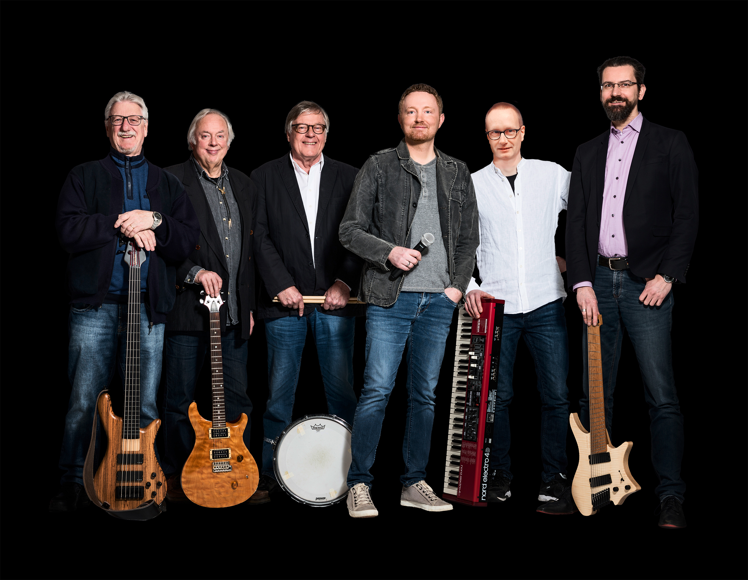 PROXY…bestclassicrock @ Jacob-Lienau-Schule, Schulstraße 2, 23730 Neustadt i.H.